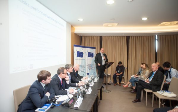 La Chişinău a fost prezentat studiul de fezabilitate în vederea conexiunii sincrone a sistemelor energetice ale Ucrainei și Moldovei la Sistemul ENTSO-E