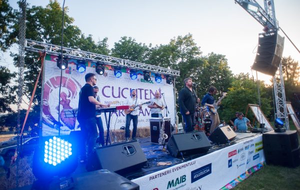 Festivalul Cucuteni 2016