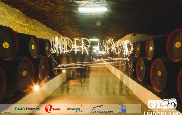 Underland Wine & Music Fest 2017