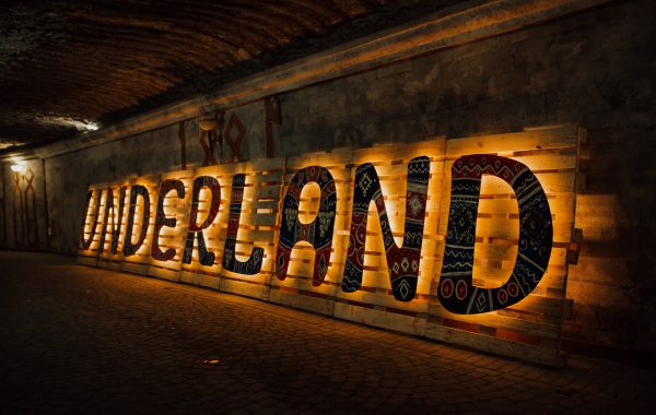 Underland Fest 2018 (video)