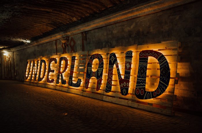 Underland Fest 2018 (video)