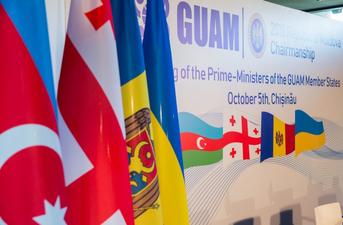 Reuniunea șefilor de guverne ai statelor membre GUAM